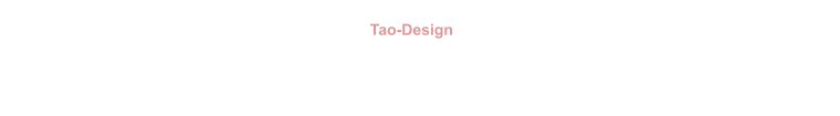 Tao-Design