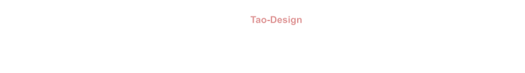 Tao-Design